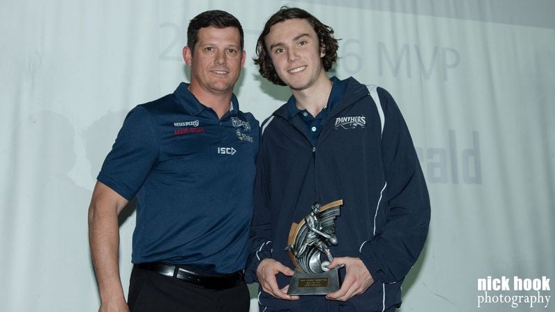 2017 U16 and Development Squads Presentation Night Award Winners 2017 U16 and Development Squads Presentation Night Award Winners